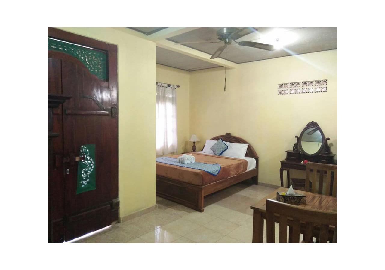 Hotel Tri Hita Karana House à Mas  Extérieur photo