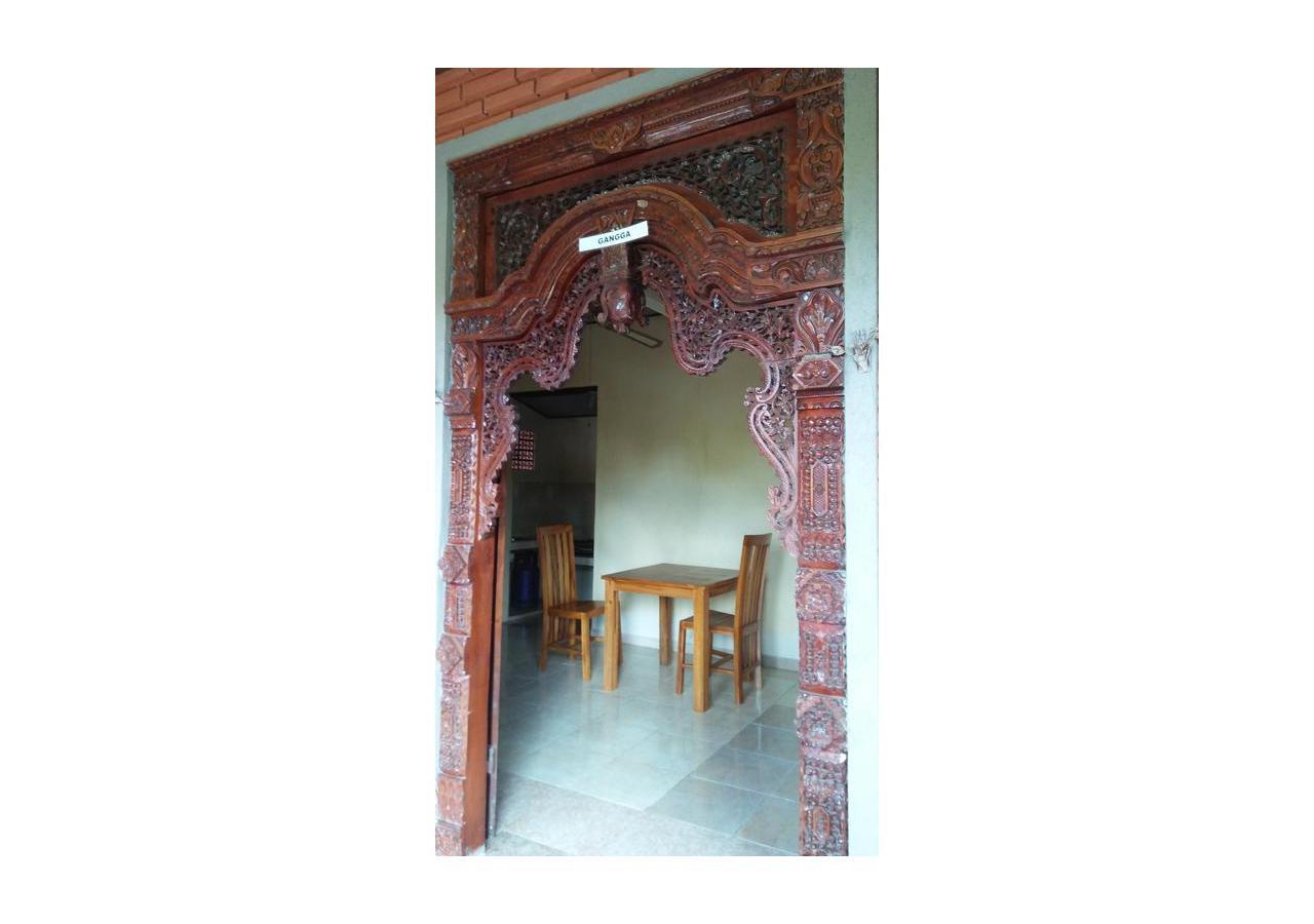 Hotel Tri Hita Karana House à Mas  Extérieur photo
