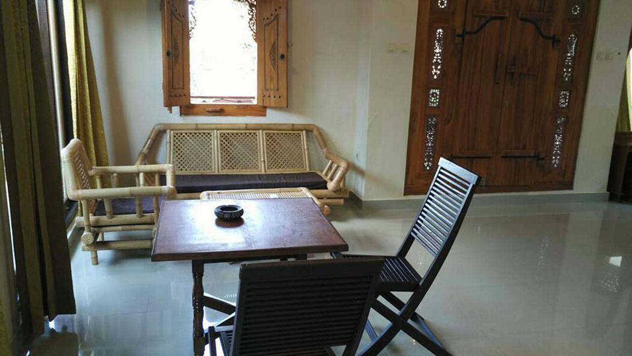 Hotel Tri Hita Karana House à Mas  Extérieur photo