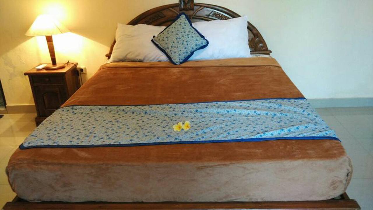 Hotel Tri Hita Karana House à Mas  Extérieur photo