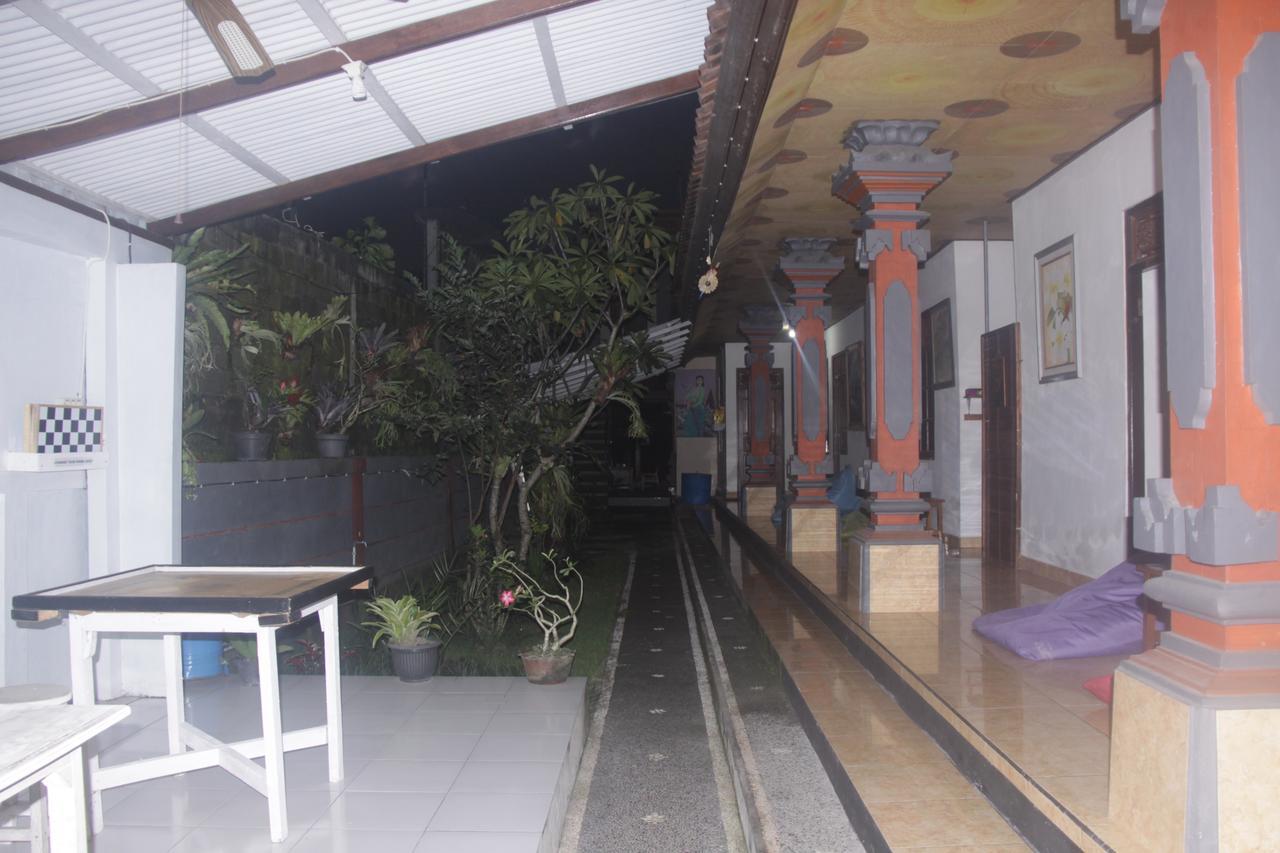 Hotel Tri Hita Karana House à Mas  Extérieur photo