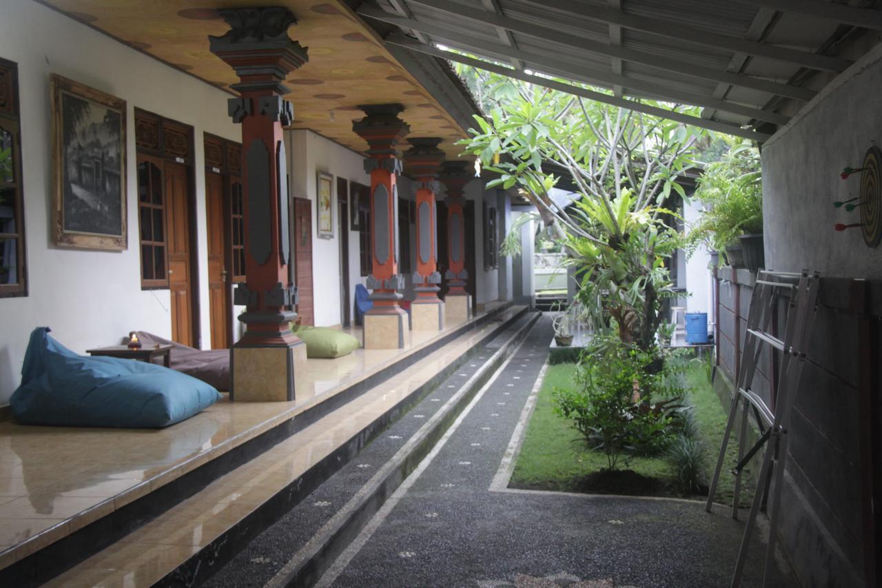 Hotel Tri Hita Karana House à Mas  Extérieur photo