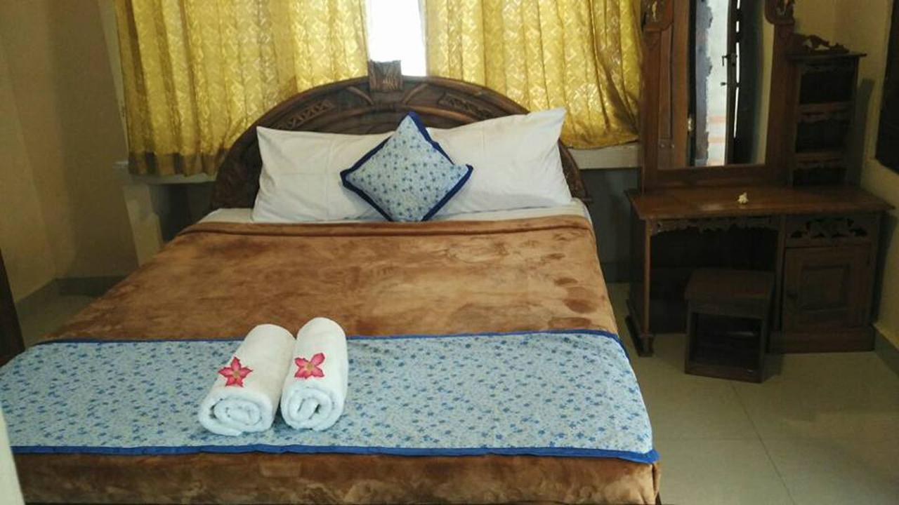 Hotel Tri Hita Karana House à Mas  Extérieur photo