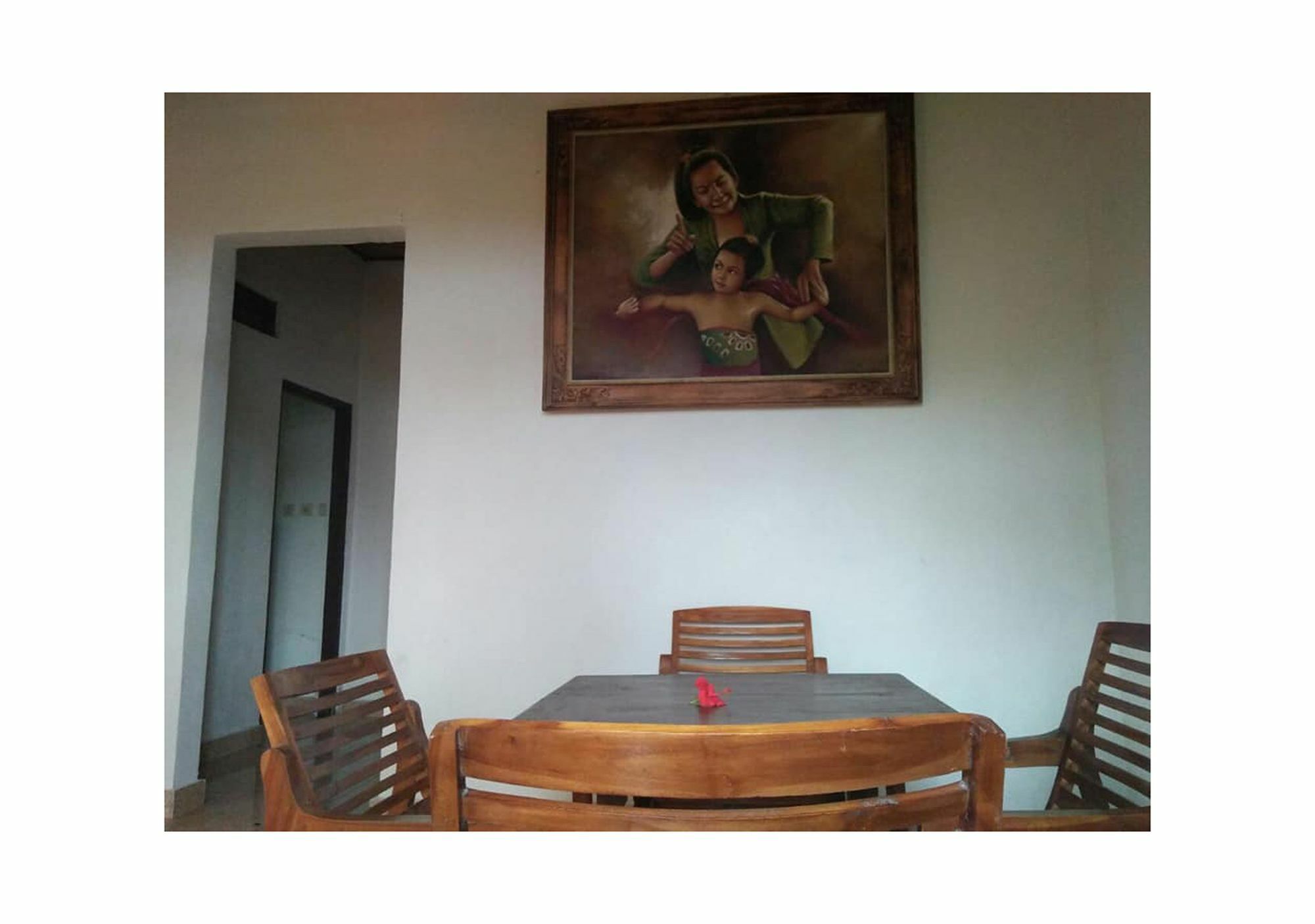 Hotel Tri Hita Karana House à Mas  Extérieur photo