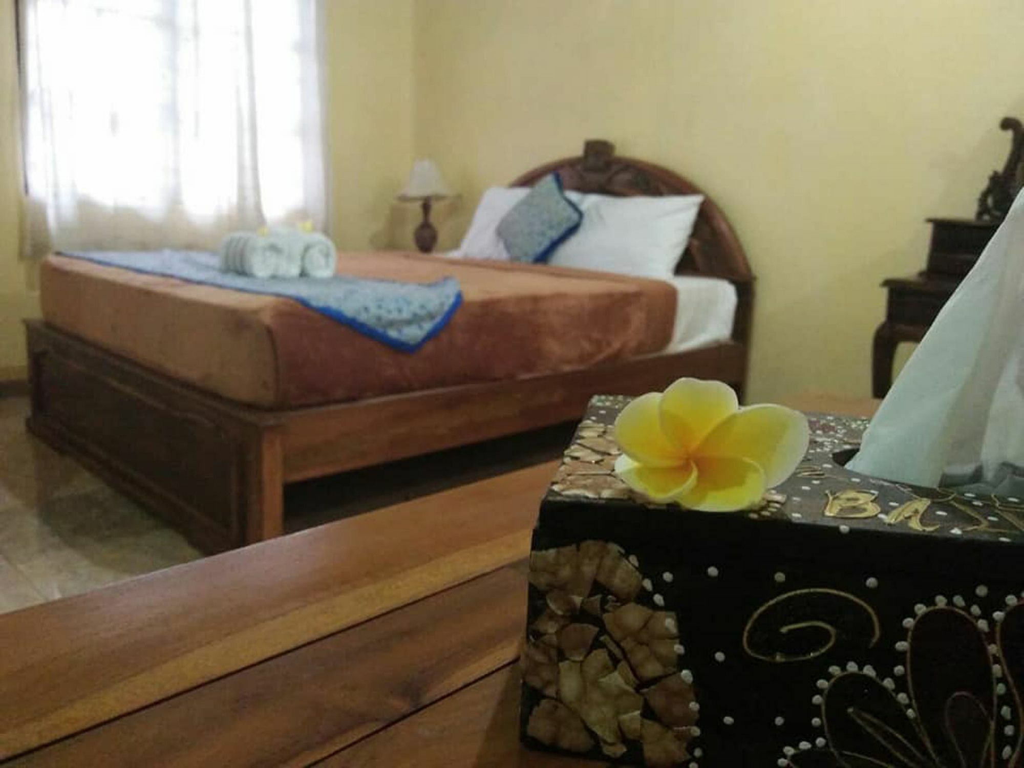 Hotel Tri Hita Karana House à Mas  Extérieur photo