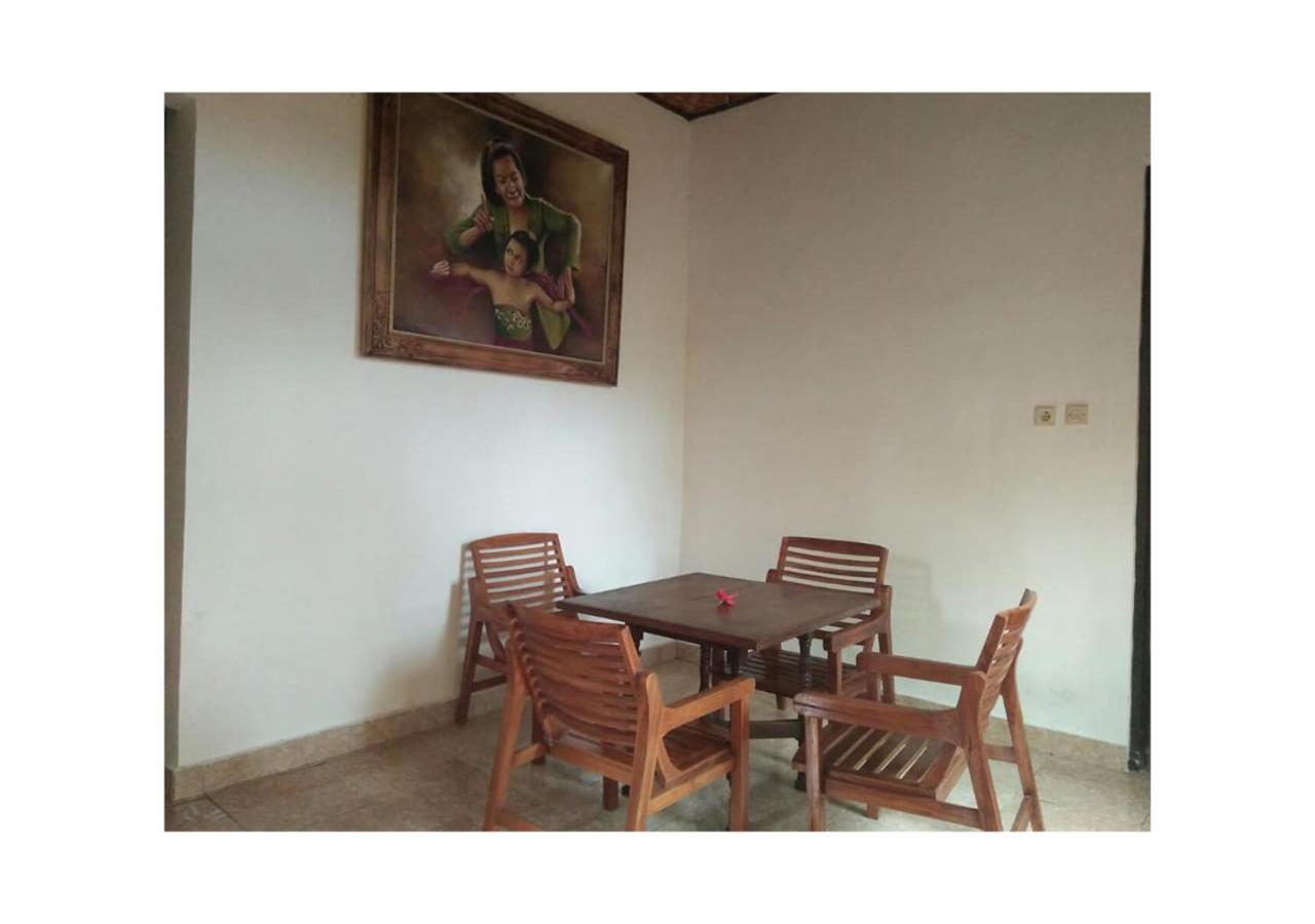 Hotel Tri Hita Karana House à Mas  Chambre photo